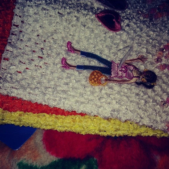 Brand new tutu crochet tops - Picture 3 of 6